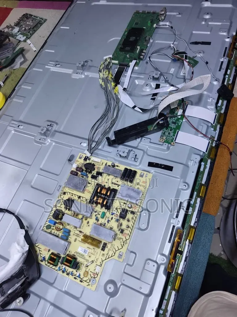 Sonic TV Screen Replacement Contact Me Sonic
