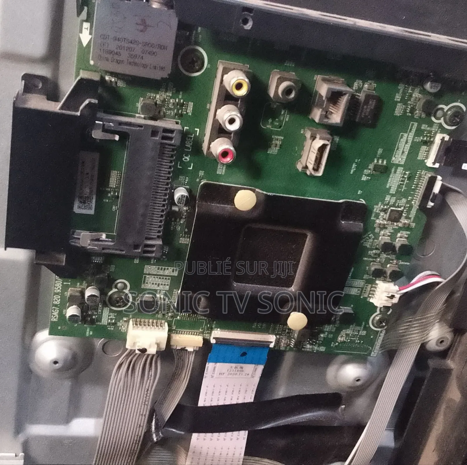 Sonic TV Screen Replacement Power Bored Replacement Contact Me