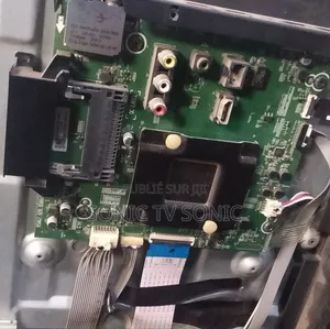 Sonic TV Screen Replacement Power Bored Replacement Contact Me