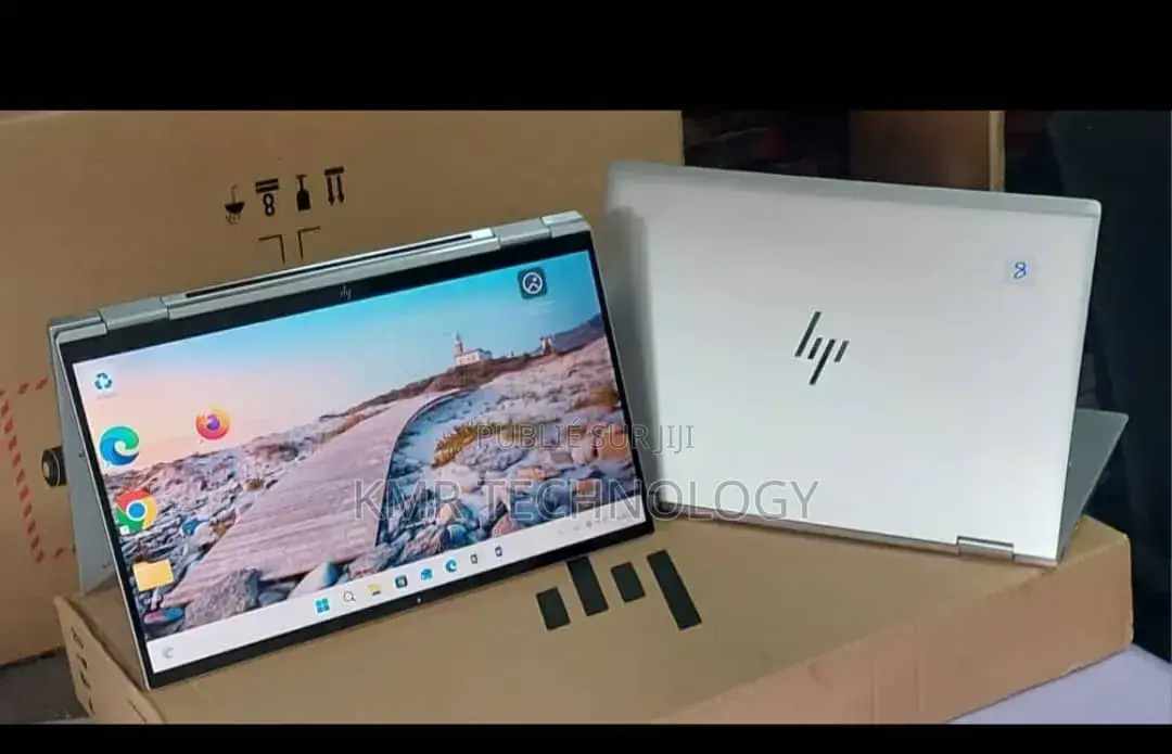 Ordinateur portable HP EliteBook 840 G8 16GB Intel Core i7 SSD 512GB
