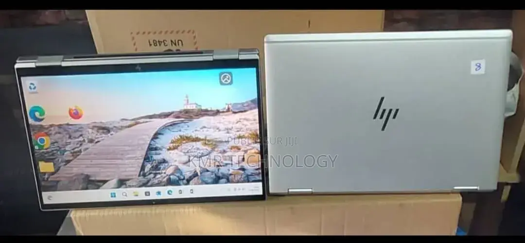 Ordinateur portable HP EliteBook 840 G8 16GB Intel Core i7 SSD 512GB