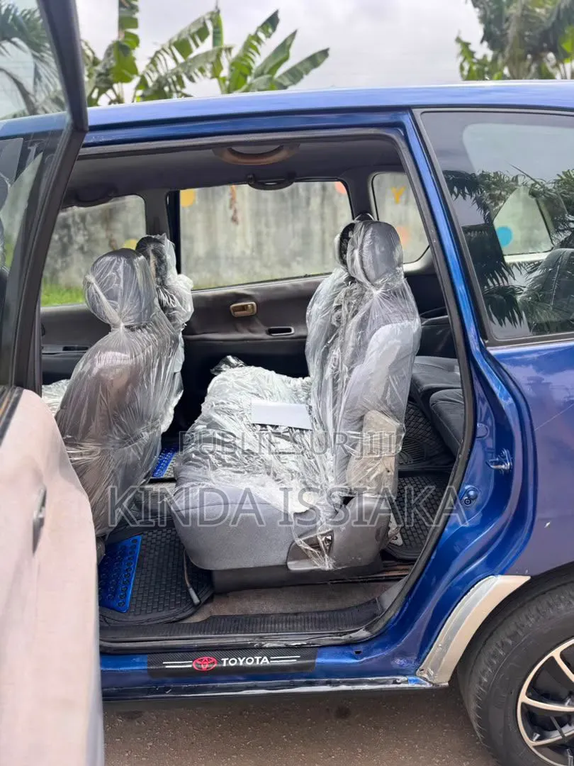 Toyota Picnic 2000 Bleu