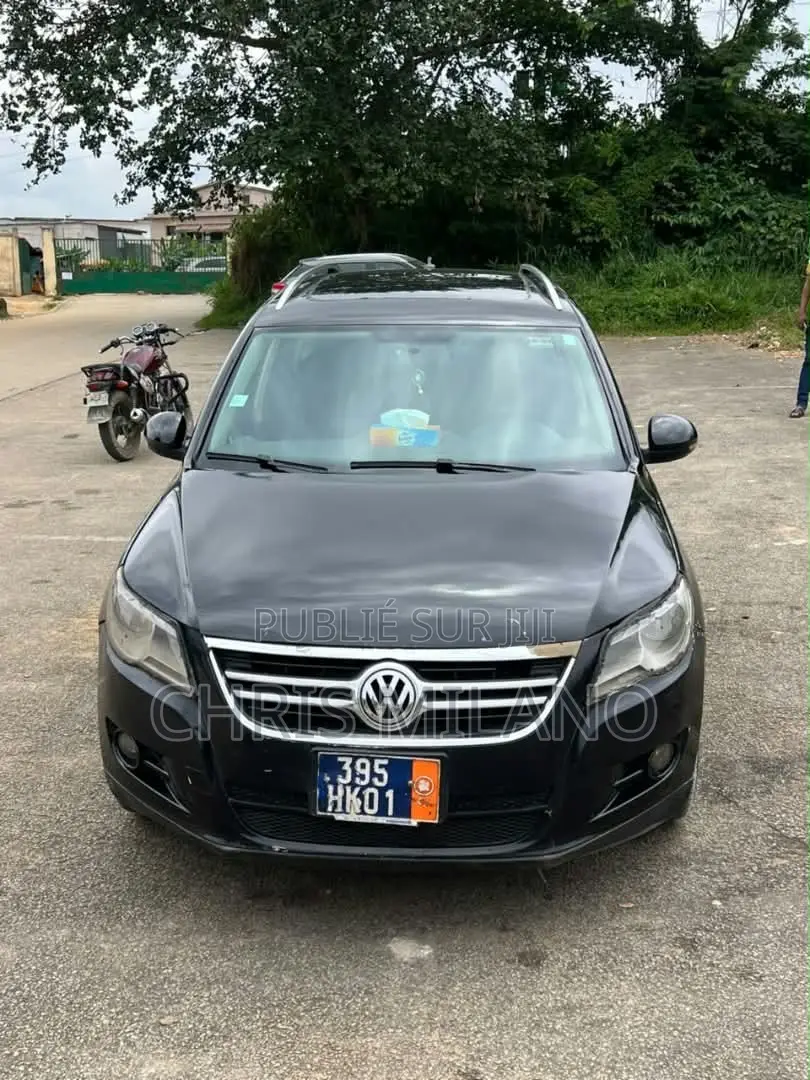 Volkswagen Golf 2010 Noir