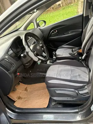 Kia Rio 2016 Gris