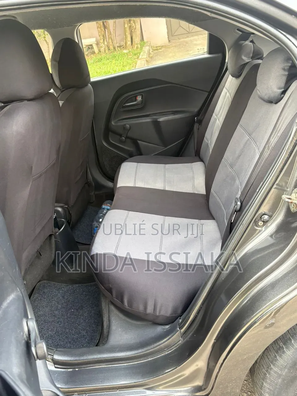 Kia Rio 2016 Gris