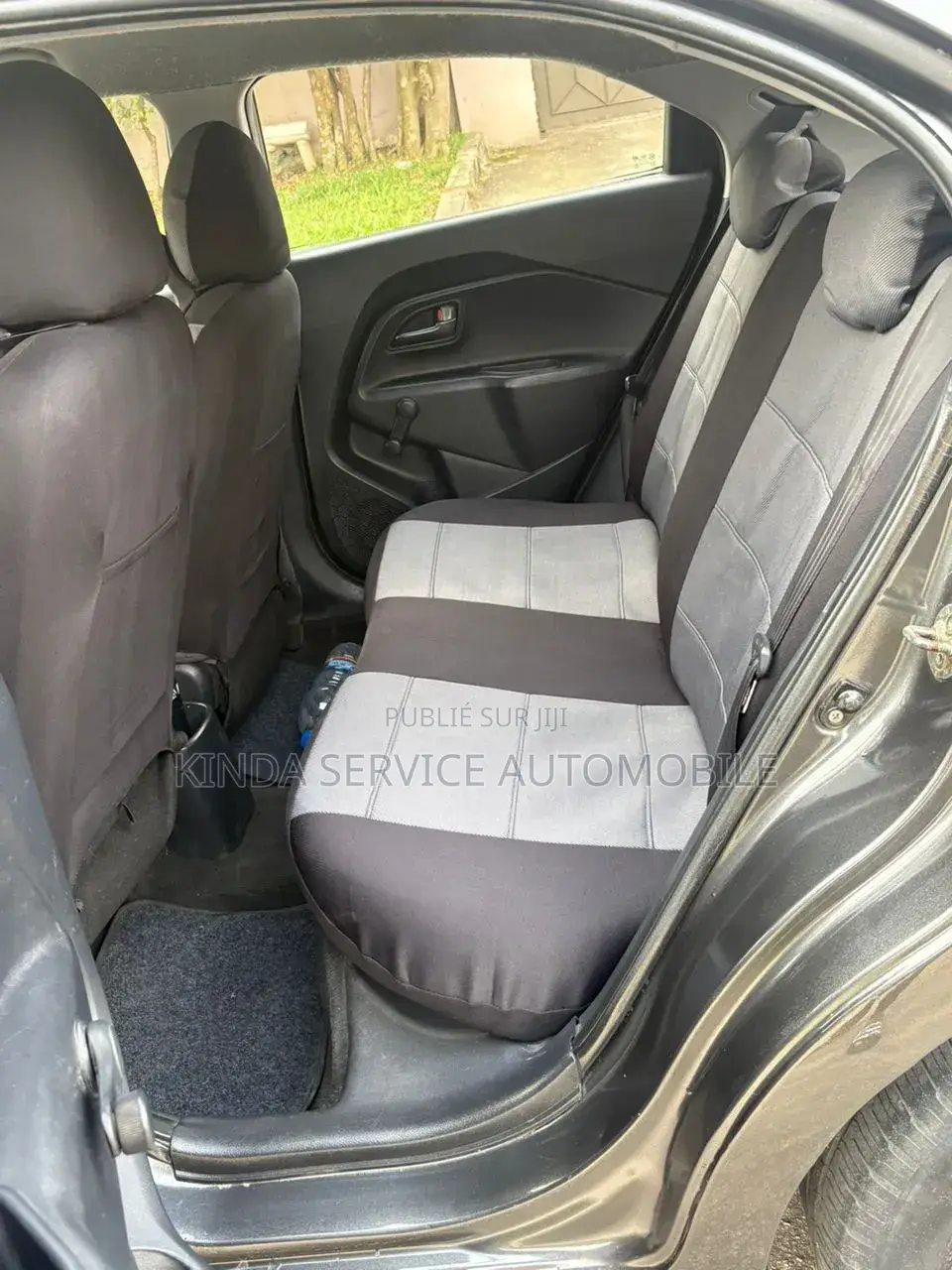 Kia Rio 2016 Gris