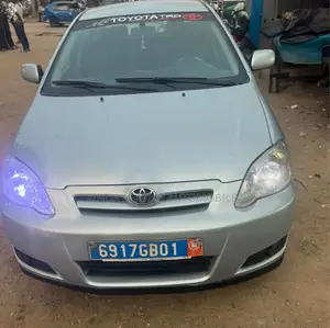 Toyota Corolla 2005 Gris