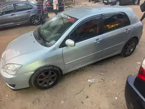 Toyota Corolla 2005 Gris