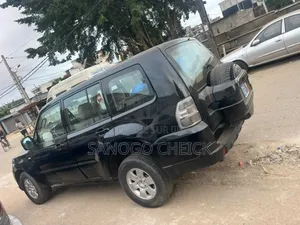 Mitsubishi Pajero 2011 Noir