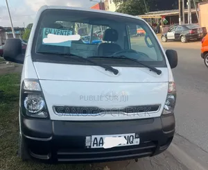 Nouveau Kia Seltos 2025 Blanc