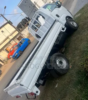 Nouveau Kia Seltos 2025 Blanc