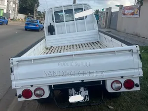 Nouveau Kia Seltos 2025 Blanc