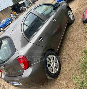 Nissan Micra 2015 Marron