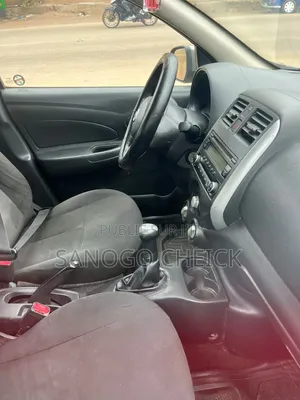 Nissan Micra 2015 Marron