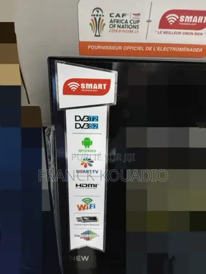 Télévision  Smart Androïd 43 Pouces