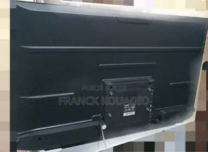 Télévision  Smart Androïd 43 Pouces