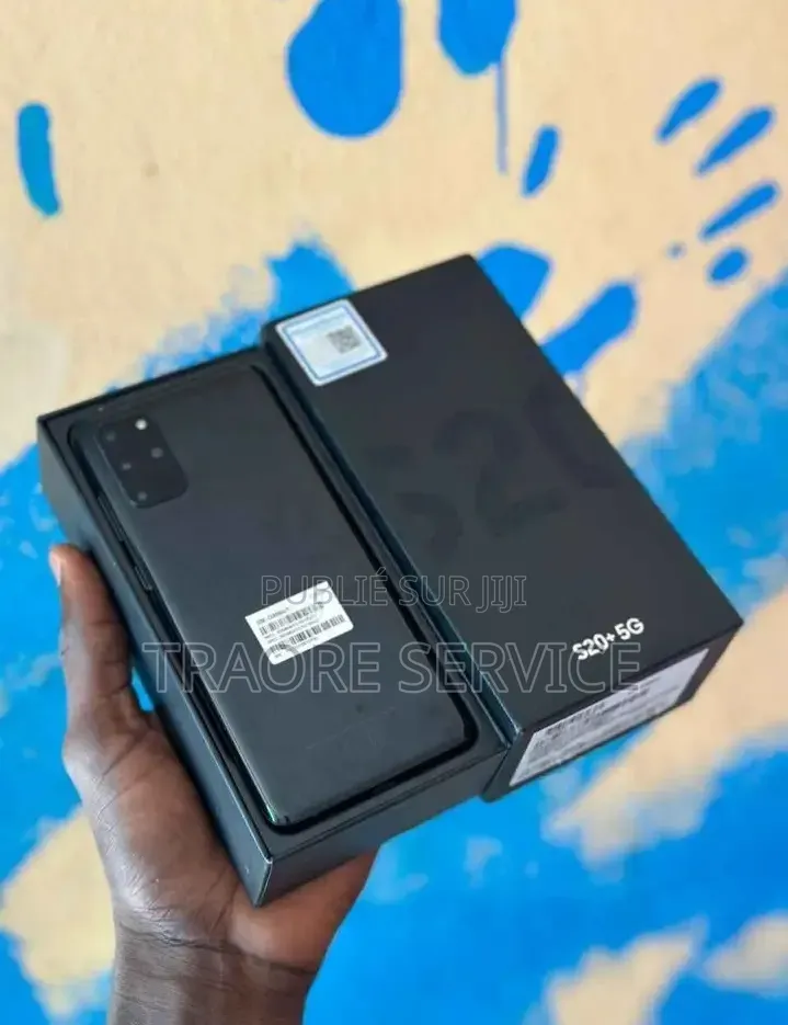 Nouveau Samsung Galaxy S20+ 5G 512 GB Autre