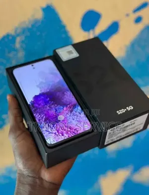 Nouveau Samsung Galaxy S20+ 5G 512 GB Autre