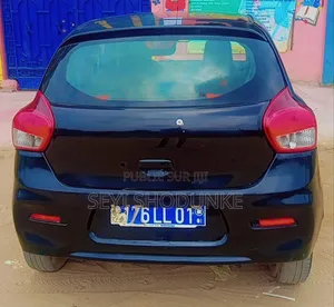 Voiture 2022 Noir