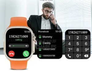 Montre Connectée