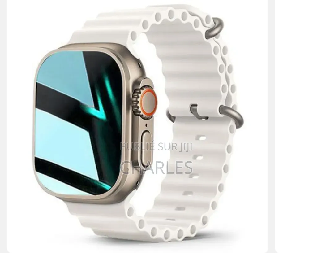 Montre Connectée