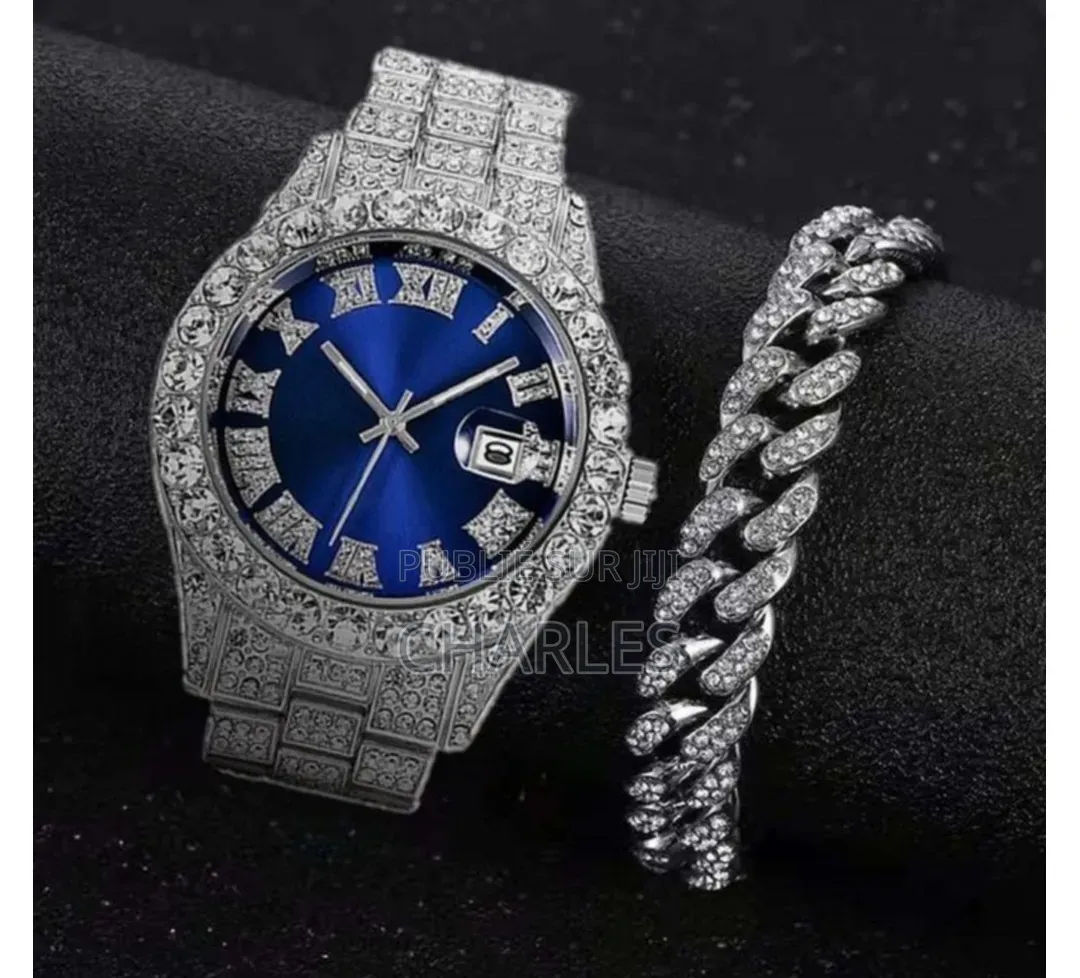 Montre + Bracelet