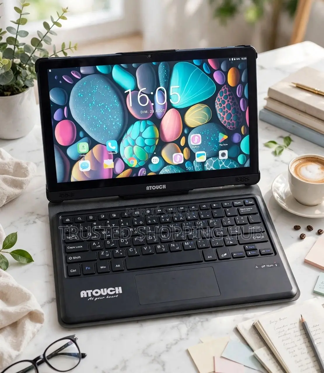 Nouveau HP EliteBook 840 G3 12GB Intel Core i9 eMMC 512GB