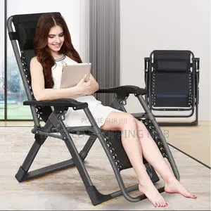Fauteuil Apesanteur Pliable