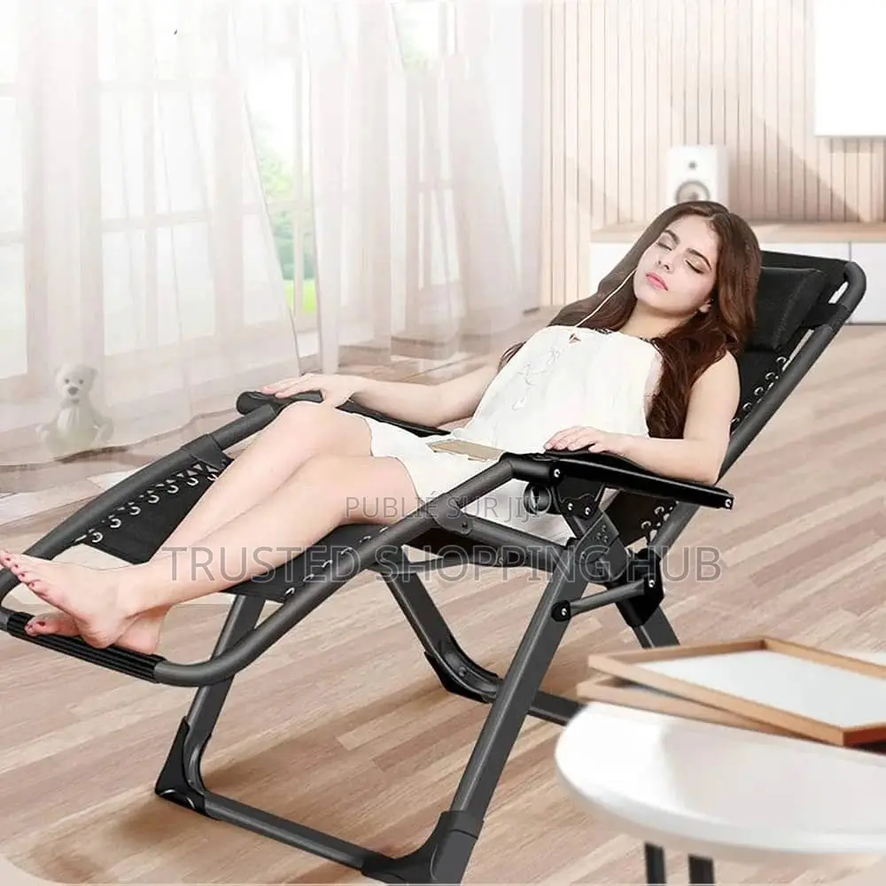 Fauteuil Apesanteur Pliable