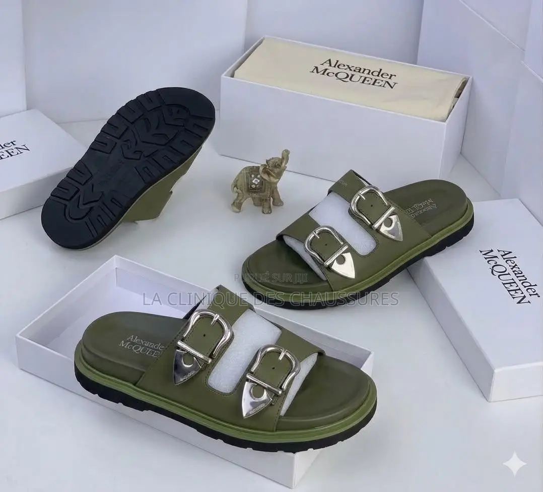 Alexandre McQueen