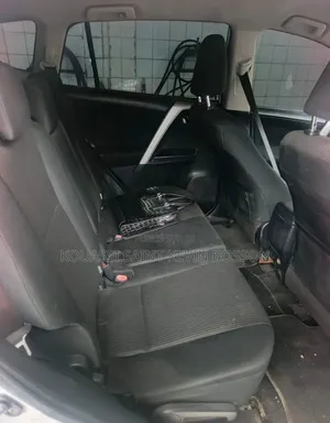 Toyota RAV4 2027 Blanc
