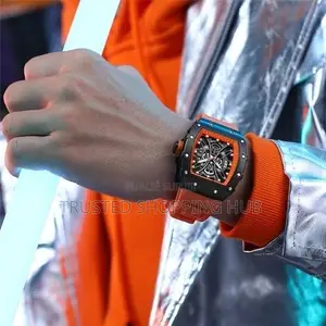 Montre Curren À Quartz Tendance