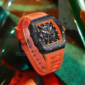 Montre Curren À Quartz Tendance