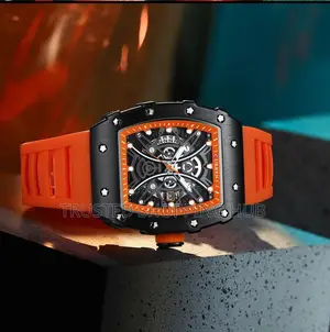 Montre Curren À Quartz Tendance