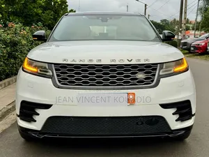 Rover Land 2023 Blanc