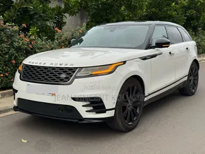 Rover Land 2023 Blanc