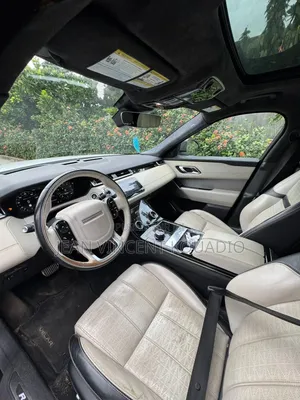 Rover Land 2023 Blanc