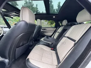 Rover Land 2023 Blanc