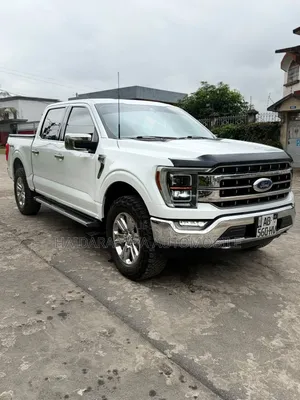 Ford F-150 2024 Blanc