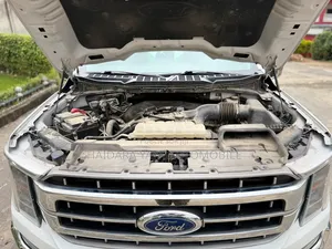 Ford F-150 2024 Blanc
