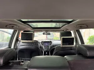 Hyundai Santa Fe 2015 Noir