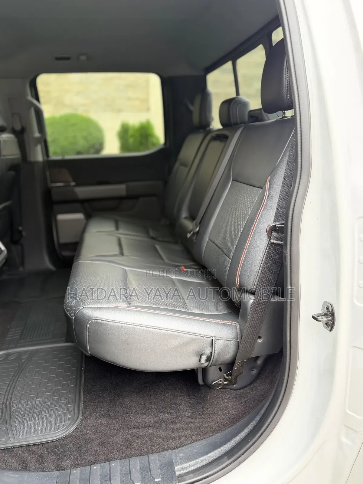 Ford F-150 2024 Blanc