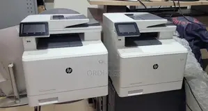 Imprimante Photocopieuse Laser Couleur