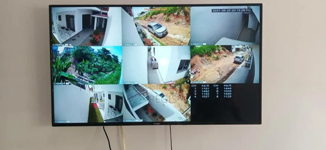 4chbre Duplex dans Regis, Cocody à Louer