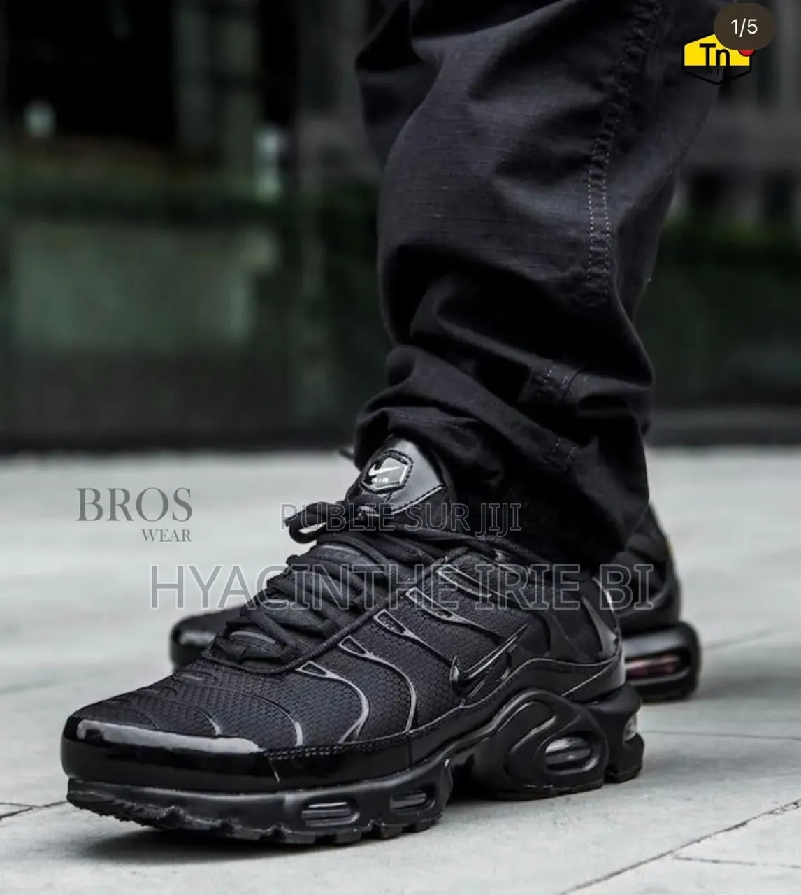 💦❤ Tn Nike  Disponibles P36-45
 ✨Tendance ,Chic, Élégance
