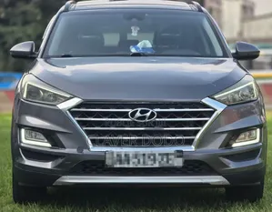 Hyundai Tucson 2020 Gris
