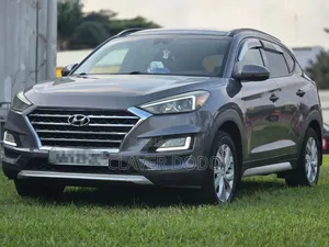 Hyundai Tucson 2020 Gris