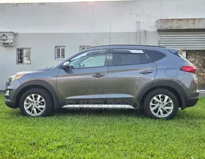 Hyundai Tucson 2020 Gris