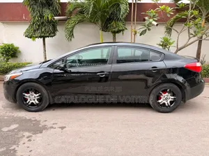 Kia Cerato 2018 Noir