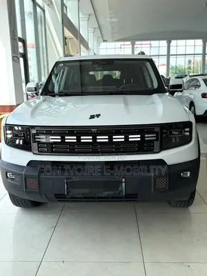Nouveau Jetour T1 2025 Blanc cassé